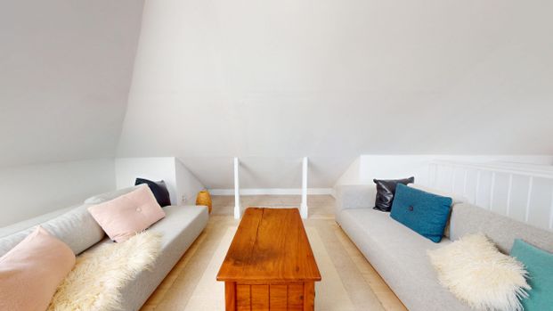 143m² Villalejlighed | Gentofte - Foto 1