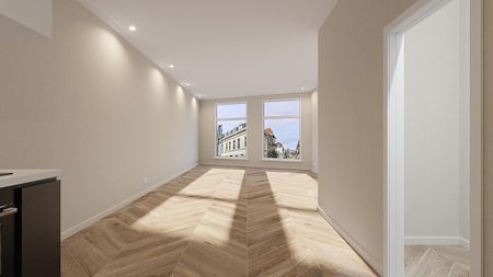 Appartement te huur: Jansveld 25-G 3512 BE Utrecht - Photo 2