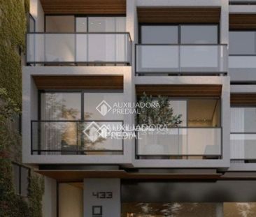Apartamento com 1 quarto e 52m² para alugar em Bom Fim, Porto Alegre. - Photo 1