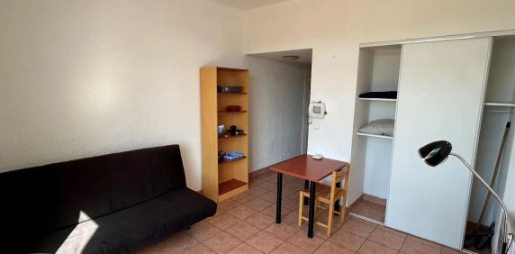 Appartement à louer 1 pièce 23m² - Photo 2