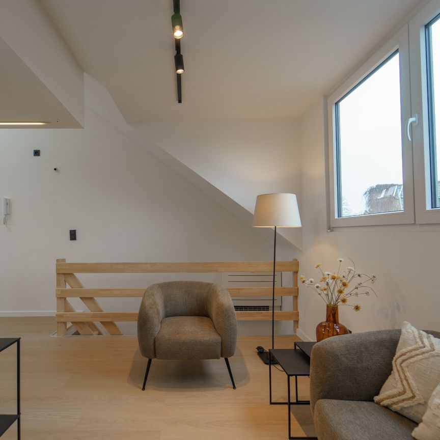 Gerenoveerd dakappartement - Photo 1