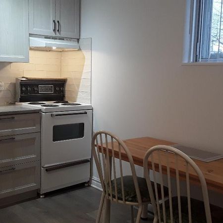 1 pièce et demie à louer - Photo 3