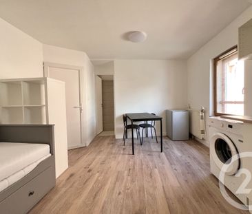 Location Appartement 1 pièce 19m² GRENOBLE 38000 - Photo 1