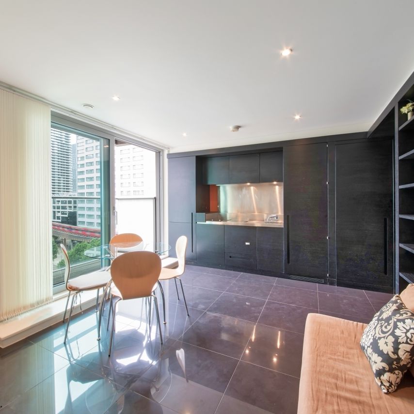 studio apartment to rent - Photo 1