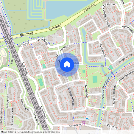 Hagen, 3993 AS, Lijsterhaag, Houten