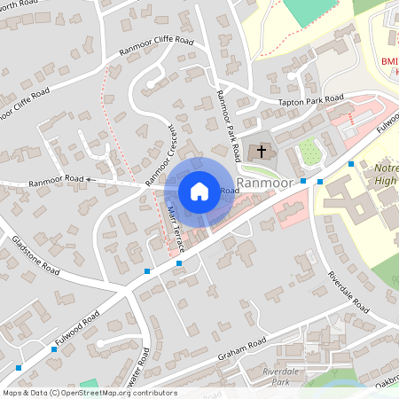 Ranmoor Road, Sheffield, S10 3HG