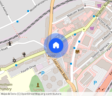 Coulsdon High Street - Photo 1