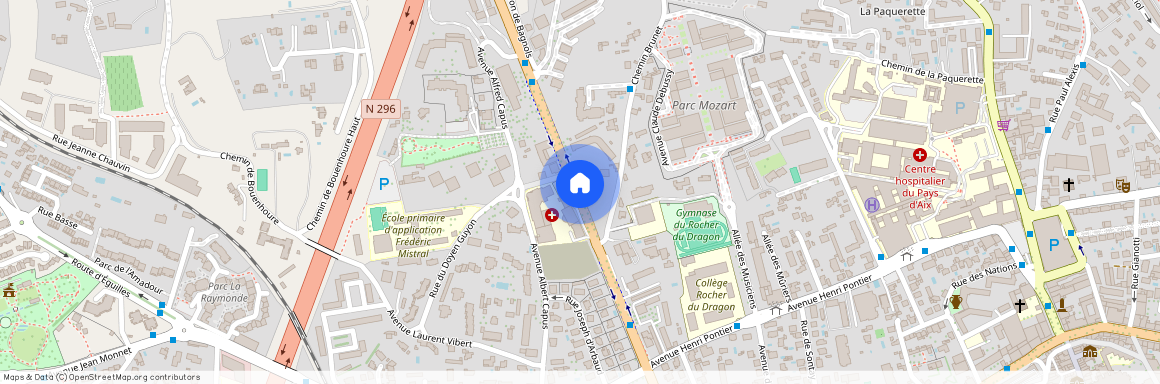 13100, Aix-En-Provence