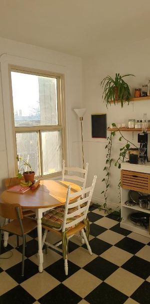 3 1/2 à louer - Photo 1