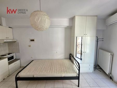 Studio/Γκαρσονιέρα για ενοικίαση Άγιος Κωνσταντίνος - Άγιος Ελευθέριος (Λάρισα) - Φωτογραφία 3
