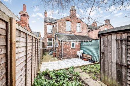 2 bedroom house to rent Offa Road, Bedford, Bedfordshire, MK42 - Photo 3