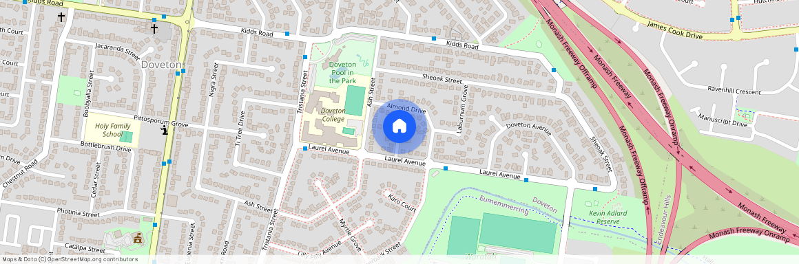 5 Moonah Court, Doveton