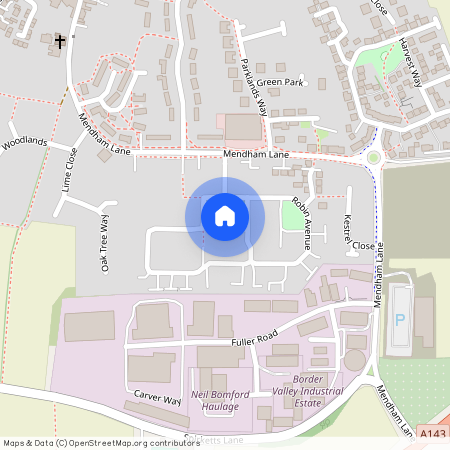 Chaffinch Mews, Harleston, IP20