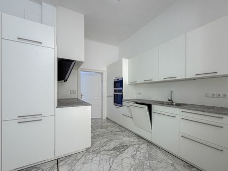 Exklusive Luxuswohnung in innerstädtischer Ruhelage! - Photo 5