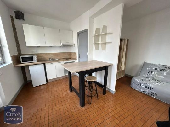 Appartement à louer 1 pièce 22.82m² - Photo 1