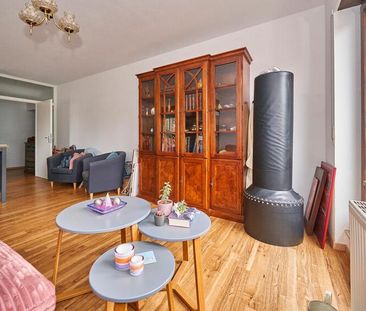 Zentral gelegene 2 Zimmer Wohnung mit Dachterrasse in Marbach a. N.! - Foto 1