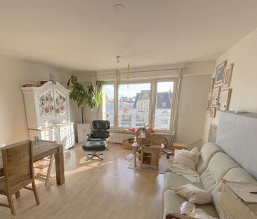 BONN - FAST DIREKT AM RHEIN! MODERNE MAISONETTE MIT 2 ZIMMERN IM ZE... - Foto 1