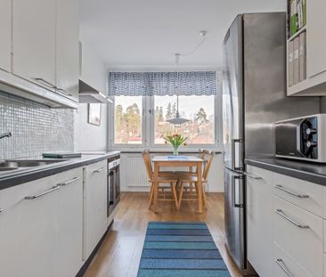 Edsviksvägen, Danderyd - Foto 2