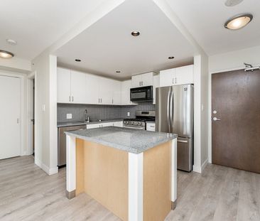 155 West 1st Street condo — North Vancouver, BC (1-Bedroom) - 1 Bed... - Photo 1
