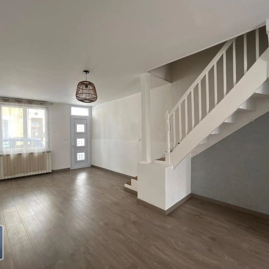 Maison à louer 3 pièces 82.1m² - Photo 1