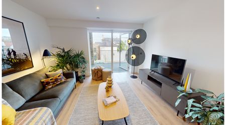 Three Bedrooms @ Rockpoint, Newtown Avenue, Blackrock, County Dublin. - Photo 2