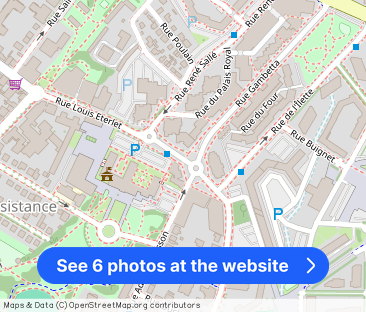 Mieszkanie na wynajem - 24 m² - 1 pokój - Photo 1