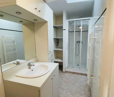 Location appartement 1 pièce, 18.86m², Angers - Photo 1