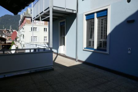 3.5 Zimmer, 97 m², 1. Stock - Foto 4