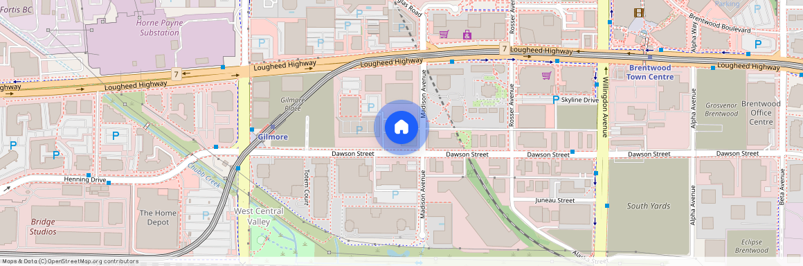 2810 - 2181 Madison Avenue, Burnaby, BC, V5C 4B3