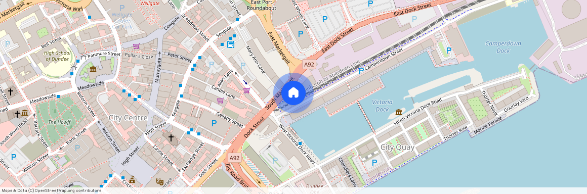 Unicorn Court, City Quay, DD1, DD1 3BH, Dundee