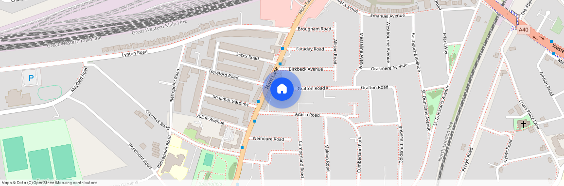 Grafton Road, London