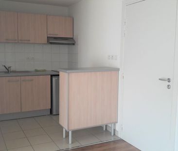 location Appartement T2 DE 44.09m² À TOULOUSE - Photo 3