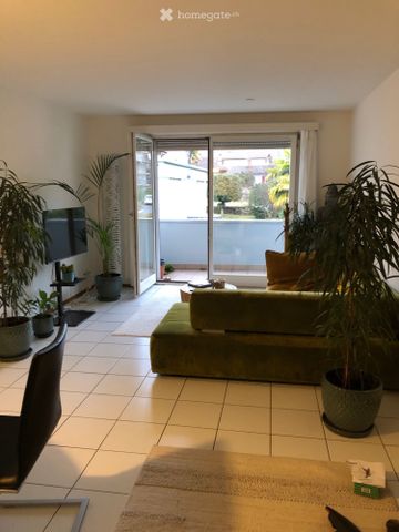 2.5 Zimmer, 59 m² - Photo 2