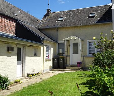 En Location à MAILLY-MAILLET (80) : Maison - 49 m² - 3 pièces - 2 chambres - Photo 6