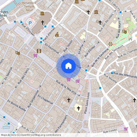 1, Place du Forum, 57000, Metz-Centre-Ville