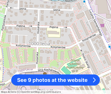 Wynajem / kawalerka 36m2 /dostepna od zaraz ! - Photo 1