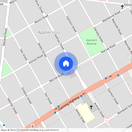 97A Ardross Street, Applecross