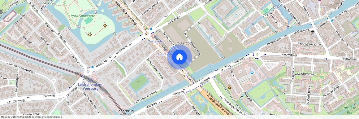 Johan David Zocherstraat 235, Damsigt, 2272KB, Voorburg