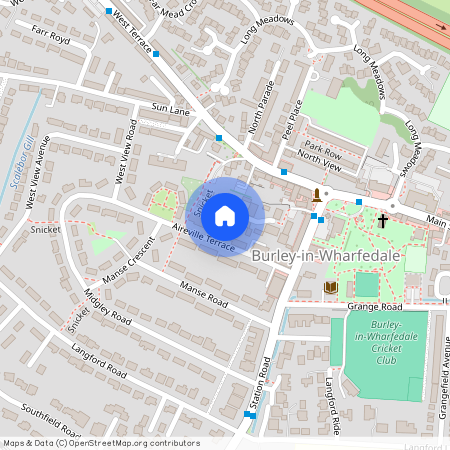 Albert Simmons Way, Burley In Wharfedale, LS29