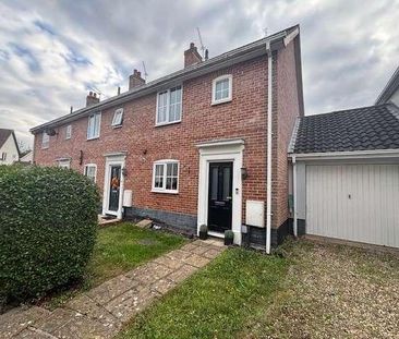 Coltsfoot Crescent, Bury St Edmunds, IP32 - Photo 1