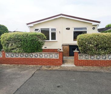 2 bedroom park home to rent - Photo 4