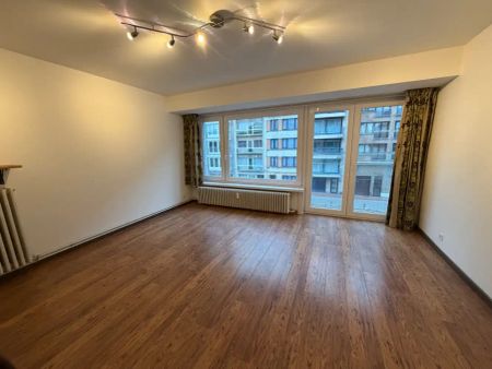 Instapklaar goed onderhouden appartement met één slaapkamer in het hartje van Blankenberge. Dichtbij het strand, het commercieel centrum en het openbaar vervoer. - Photo 3