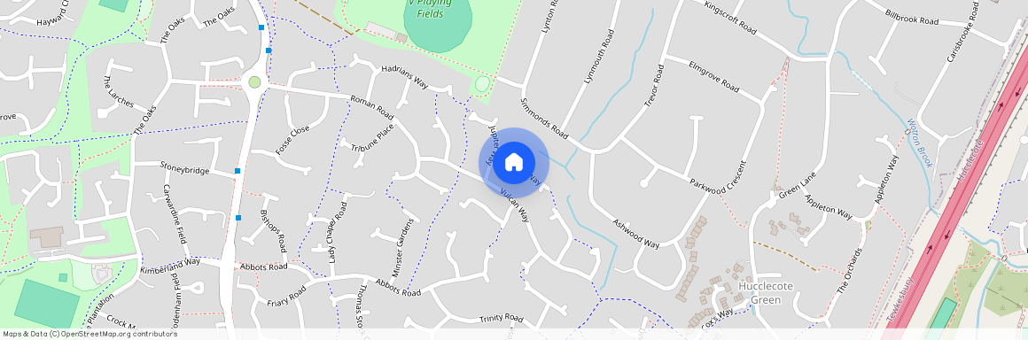 Mercury Way, Abbeymead, Gloucester