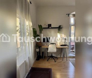 TAUSCHWOHNUNG Individuelle 1 Raum Wohnung mit Loft-Charme - Photo 3