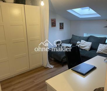 Sanierte 3,5-Zimmer-Wohnung mit Loggia, Terrassennutzung in der Bon... - Foto 1