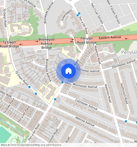 Penylan, Cardiff, CF23