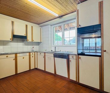 5.5 Zimmer, 120 m², 1. Stock - Photo 2
