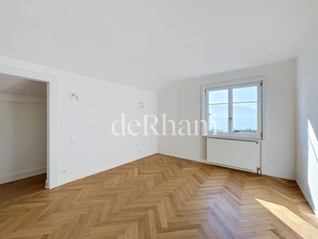 Lutry - superbe villa rénovée avec vue panoramique sur le lac! - Foto 5