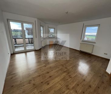 Idyllisch Wohnen in ruhiger Lage! 2 Raum Wohnung mit Balkon und Ste... - Photo 1