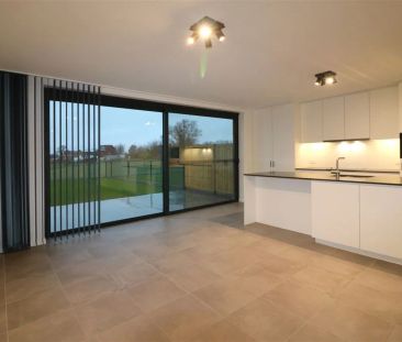 Nieuwbouw, energiezuinig, prachtige omgeving, garage te Scherpenheuvel - Photo 3